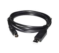 FTDI FT232RL adaptateur USB vers MINI DIN 8 broches MD8 mâle câble de COMMUNICATION série RS232 for PORT hôte du séquenceur de musique YAM ~ HA vers PC ( Size : 5M , Color : USB TO MD8 (FT232RL) )