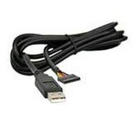 FTDI TTL-232R-3V3 Câble USB vers UART avec signaux UART de niveau TTL +3,3 V (3 V3)