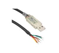 FTDI USB-RS232-WE-1800-BT_3.3 Câbles USB/IEEE 1394 Câbles USB vers RS232 Embeded Conv 3,3 V, WireEnd 1,8 m