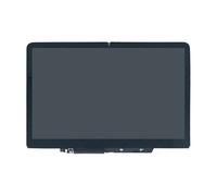 FTDLCD® 12,2 Pouces IPS WUXGA LED LCD Ecran Tactile Digitizer Assembly pour Lenovo 500e Yoga Chromebook Gen 4 82W4 30 Broches 1920x1200 (avec Cadre)