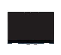 FTDLCD® 13.3" 16:10 IPS 2880X1800 WQXGA+ OLED LCD Ecran Tactile Digitizer Assembly pour HP Envy x360 2-in-1 13-bf0075TU (avec Cadre) Bleu 60HZ