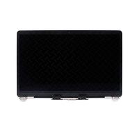 FTDLCD® 13,3 Pouces Dalle Écran LCD Assemblé Complet Moitié Supérieur pour Apple Macbook Air 13 Retina A1932 2018 2019 EMC 3184 (Silver - Argent - Gris Clair)