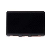 FTDLCD® 13,3 Pouces Dalle Écran LCD Assemblé Complet Moitié Supérieur pour Apple MacBook Air Retina 13" A2337 EMC 3598 (Rose Gold - Rosé)