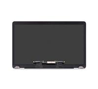 FTDLCD® 13,3 Pouces Dalle Écran LCD Assemblé Complet Moitié Supérieur pour Apple MacBook Pro Retina 13 A2251 EMC 3348 (Argenté - Silver)