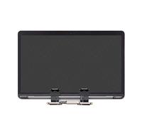 FTDLCD® 13,3 Pouces Dalle Écran LCD Assemblé Complet Moitié Supérieur pour Apple MacBook Pro Retina A2289 MXK32F/A MXK52F/A (Gris Sidéral - Space Grey)