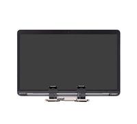 FTDLCD® 13,3 Pouces Dalle Écran LCD Assemblé Complet Moitié Supérieur pour MacBook Pro 13" A1989 Mid-2018 (Gris Sidéral - Space Grey)