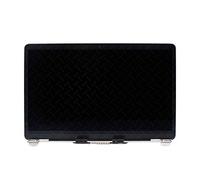 FTDLCD® 13,3 Pouces Dalle Écran LED LCD Assemblé Complet Moitié Supérieur pour Apple MacBook Air Retina A1932 2018 2019 (Silver-Argent - Gris Clair)