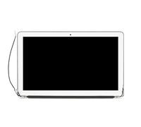 FTDLCD® 13,3 Pouces Ecran Dalle LCD assemblé Complet pour Apple MacBook Air 13 A1466 EMC 2925 MJVE2F/A MJVG2F/A MMGF2F/A MMGG2F/A début 2015