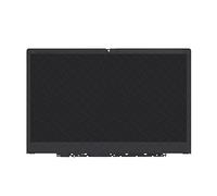 FTDLCD® 13,3 Pouces FHD IPS LED LCD Écran Tactile Digitizer Assembly pour Lenovo IdeaPad Flex 5 CB-13IML05 82B8 - avec Cadre 1920 x 1080