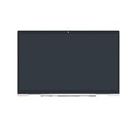 FTDLCD® 13,3 Pouces FHD LCD LED Écran Tactile Digitizer Assembly pour HP Envy X360 Convertible HP Envy x360 13-bd0007nf avec Cadre