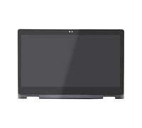 FTDLCD® 13,3 Pouces FHD LED Écran Tactile LCD Digitizer Assembly pour Dell Inspiron 13 5000 Series 5368 5378 P69G P69G001