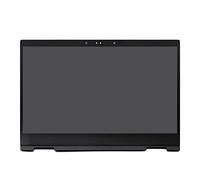 FTDLCD® 13,3 Pouces FHD LED Écran Tactile Numériseur LCD Assembly LP133WF9(SP)(A4) 30 pins pour HP Envy x360 13-AG Series (Pas M133NVF3 R2 40 pins)