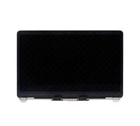 FTDLCD® 13,3 Pouces LED Écran Complet LCD Assembly 13,3 Pouces (2560 x 1600) pour Apple MacBook Air 9,1 Retina (13",Air,2020) A2179 EMC 3302 MVH22D/A MVH42D/A MVH52D/A (Gris sidéral-Space Gray)