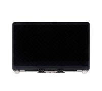 FTDLCD® 13,3 Pouces LED Écran LCD Capot Assemblé pour Apple MacBook Air Retina A1932 MRE82F/A MREA2F/A MREE2F/A (Gris - Space Grey)