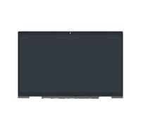 FTDLCD® 13,3 Pouces Pièce de Rechange FHD LCD Écran Tactile Digitizer Assembly pour HP Envy X360 13-ay 13-ay0004ns 13-ay1000ns 13-ay1001ns avec Cadre