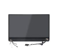 FTDLCD® 13,3 Pouces QHD LED Ecran Tactile LCD Assemblé moitié supérieure pour Dell XPS 13 9343 (3200x1800)