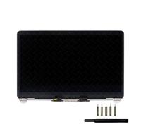 FTDLCD® 13,3 Pouces Remplacement LED Écran Complet LCD Assembly pour Apple MacBook Air Retina 13 A2179 2020 EMC 3302 (Space Gray - Gris Sidéral)
