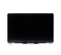 FTDLCD® 13,3 Pouces Remplacement LED Écran Complet LCD Assembly pour Apple MacBook Air Retina A2337 M1 2020 MGN73LL/A EMC 3598 (Space Gray - Gris Sidéral)