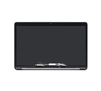 FTDLCD® 13.3 Pouces Remplacement LED LCD Écran Assemblé Complet pour Apple MacBook Pro Retina 13 A1706 Fin 2016 (Space Gray - Gris Sidéral)