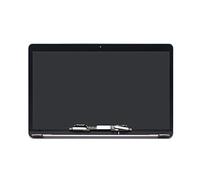 FTDLCD® 13.3 Pouces Remplacement LED LCD Écran Assemblé Complet pour Apple MacBook Pro Retina A1708 EMC 2978 3164 (Space Gray - Gris Sidéral)