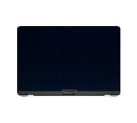 FTDLCD® 13,6 Pouces IPS LCD Retina Ecran Assemblée Complet pour Apple MacBook Air M2 A2681 2022 MLY13F/A MLY23F/A MLY33F/A MLY43F/A (Lumière stellaire)