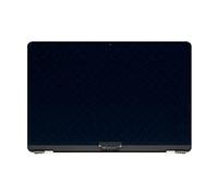 FTDLCD® 13,6 Pouces LCD Retina Ecran Assemblée Complet pour Apple MacBook Air M2 A2681 2022 EMC 4074 Mac14,2 (Argent)