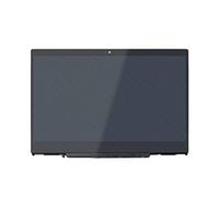 FTDLCD® 14" FHD LED Écran Tactile Digitizer IPS Écran Assembly pour HP Pavilion x360 Convertible 14-cd0302ng 14-cd0402ng avec Cadre