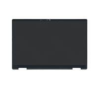 FTDLCD® 14 Pouces 120Hz 2.8K OLED Écran Tactile LCD IPS de Remplacement Assemblé pour HP Envy x360 2-en-1 14-FC avec Cadre 2880x1800 40 Broches (Support Fonction Tactile Stylet)