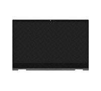 FTDLCD® 14 Pouces Écran Tactile Assemblé LCD FHD LED pour HP Pavilion x360 Convertible 14-dw0136tu 14-dw1000nf 14-dw1000no 14-dw1000ns 14-dw1000nx 14-dw1000ur + Carte contrôle Tactile avec Cadre