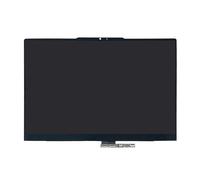 FTDLCD® 14 Pouces IPS WUXGA 16:10 Écran Tactile LED LCD Remplacement Assemblé pour Lenovo IdeaPad 5 2 en 1 14AHP9 83DR008LFR 1920x1200 30 Broches avec Cadre