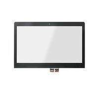 FTDLCD® 14 Pouces Vitre Tactile de Rechange pour Lenovo Yoga 500-14ISK 80R5