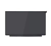 FTDLCD® 15,6 Pouces 45% NTSC FHD IPS Remplacement LED Ecran LCD Affichage Panneau pour HP 15s-du 15s-du0xxx 15s-du1xxx 15s-du2xxx 15s-du3xxx 1920x1080 60Hz 30 Broches Non-OLED(Non-Tactile)