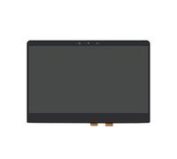 FTDLCD® 15,6 Pouces 4K UHD IPS LED Ecran Tactile Complet LCD Assembly pour HP Spectre x360 15-bl000nf bl001nf bl002nf bl003nf bl004nf bl005nf bl007nf
