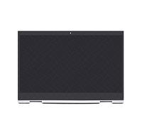 FTDLCD® 15,6 Pouces Écran Tactile LCD Assemblé Full HD LED pour HP Envy x360 15-cn1073wm 15-cn1010nr 15-cn1020nr 15-cn1075nr 15-cn1076nr 1920x1080 avec Cadre