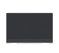 FTDLCD® 15,6 Pouces FHD IPS Ecran Tactile LCD Assembly B156HAN02.3 pour HP Envy x360 15-dr 15m-dr L53545-001 L64480-001