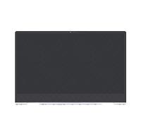 FTDLCD® 15,6 Pouces FHD IPS Ecran Tactile LCD Assembly pour HP Envy x360 15-dr0555nz 15-dr0566nz 15-dr0600nz 15-dr0955nz 15-dr0994nz 15-dr1000nz 15-dr1001nz 15-dr1002nz (Supporte Pas Stylet)