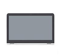 FTDLCD® 15,6 Pouces FHD IPS LED écran Tactile Complet LCD digitizer Assembly pour HP Envy x360 15-aq000nb aq102nb aq103nb aq104nb aq105nb