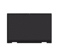 FTDLCD 15,6 Pouces FHD LED IPS Dalle Écran Tactile LCD Digitzer Assembly pour HP Envy x360 Convertible 15-ee0000na 15-ee0000nc 15-ee0000nl 15-ee0000nn 15-ee0000ur 1920x1080