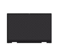 FTDLCD 15,6 Pouces FHD LED IPS Dalle Écran Tactile LCD Digitzer Assembly pour HP Envy x360 Convertible 15-EE 15-ee0011nf 15-ee0012nf 15-ee0013nf 15-ee0015nf 15-ed1051nf 1920x1080