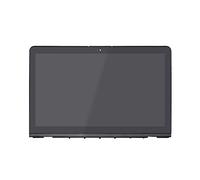 FTDLCD® 15,6 Pouces IPS 1920 * 1080 LCD Ecran Tactile Numériseur Assembly pour HP Envy x360 15-AS (Touch)