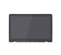 FTDLCD® 15,6 Pouces IPS 3840 * 2160 LCD Ecran Tactile Numériseur Assembly pour HP Envy x360 15-as003nf 15-as105nf (Touch)