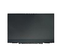FTDLCD® 15,6 Pouces Pièce de Rechange FHD IPS Écran Tactile LCD Digitizer Assembly B156ZAT01.0 pour Dell Inspiron 15 7506 2 en 1 P97F P97F003 3840 x 2160 40 pins