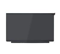 FTDLCD® 15,6 Pouces Pièce de Rechange FHD IPS LCD Dalle Ecran Panneau pour Lenovo IdeaPad 3 Chromebook 15IJL6 (Non Tactile)