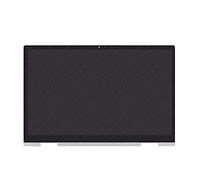 FTDLCD® 15,6 Pouces Remplacement d'Ecran Tactile LCD Digitizer Assembly pour HP Envy X360 15-ed1001nf 15-ed1000nf 15-ed0002nf 15-ed0004nf 15-ed0009nf 15-ed0010nf 15-ed0011nf