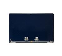 FTDLCD 16 Pouces Écran LCD Complet de Rechange pour Apple MacBook Pro M3 Pro/M3 Max A2991 2023 EMC 8408 3456x2234 Gris
