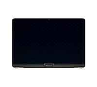 FTDLCD® Écran complet IPS LED LCD Retina 13,6" pour Apple MacBook Air (M2, 2022) A2681, Mac14,2 EMC 4074, 2560 x 1664 (gris sidéral)