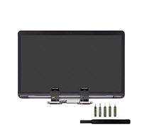 FTDLCD® Écran LCD LED de rechange pour Apple MacBook Pro 13" A1706 A1708 - Assemblage complet (gris sidéral)
