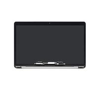 FTDLCD® Écran LED LCD Retina 13,3" pour Apple MacBook Pro 13,2" 14,2" (argenté)
