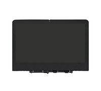 FTDLCD® Écran tactile IPS HD LED LCD 11,6" NV116WHM-N47 V8.0 Assemblage d'écran pour Lenovo 500w Gen 3 82J3 avec cadre 5M11C85596 5M11C85595
