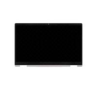 FTDLCD® Écran tactile LCD 14" FHD LED de rechange pour HP Chromebook x360 14c-ca M00317-001 avec cadre